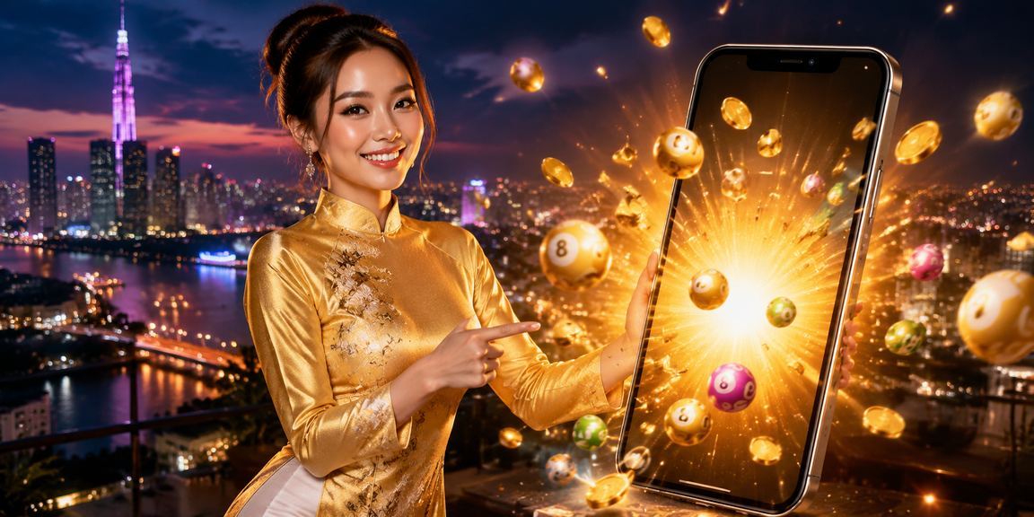 Người dùng đăng nhập vào tài khoản cá cược trên điện thoại tại Hồ Chí Minh