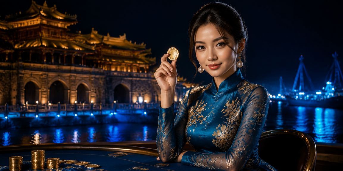 Người chơi trải nghiệm casino trực tuyến trên điện thoại tại Huế với không gian ấm cúng